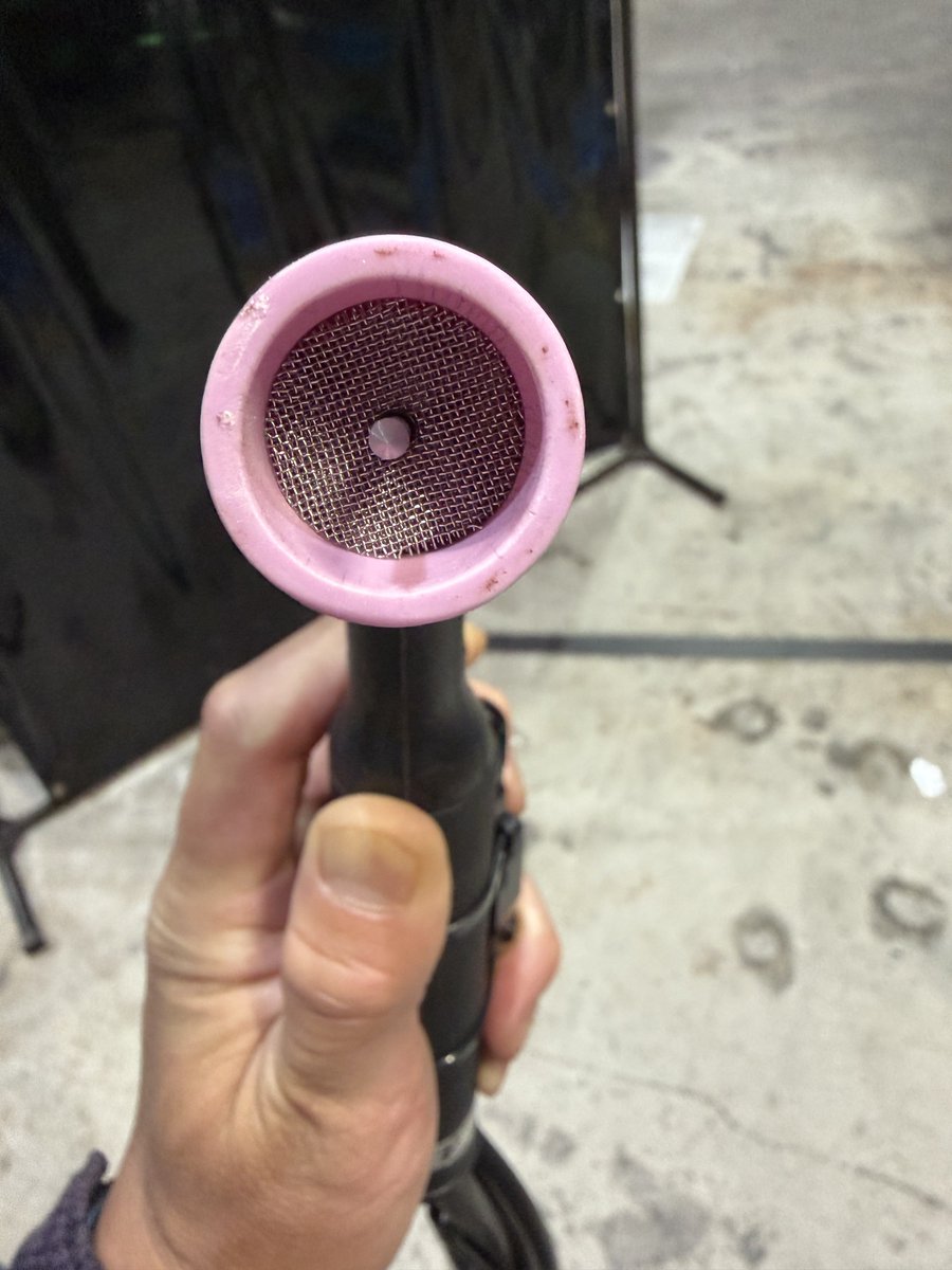 tigniii's tweet photo. セラミックを新品に交換 https://t.co/piU4X60DRG
