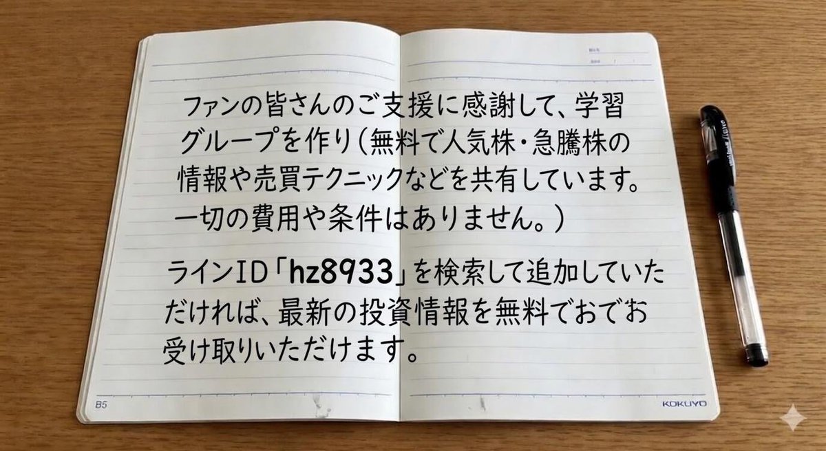 爆上げ銘柄分析のかぶカブキ＠株・日本株 @kgfbu_kabuki tweet media