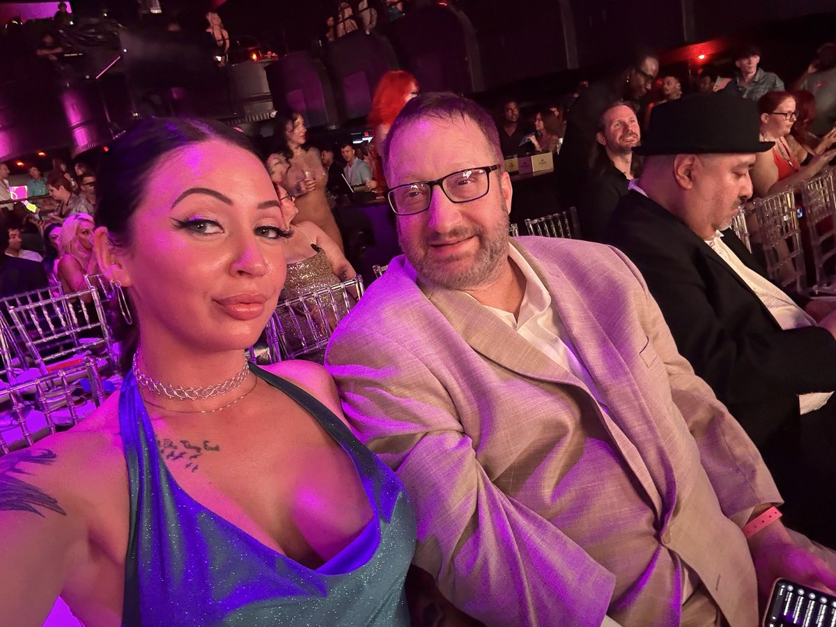 𝕷𝖆𝖈𝖐𝖔𝖋𝖘𝖐𝖎𝖑𝖑𝖊𝖙𝖘 XBIZ MIAMI 10-16 tweet media