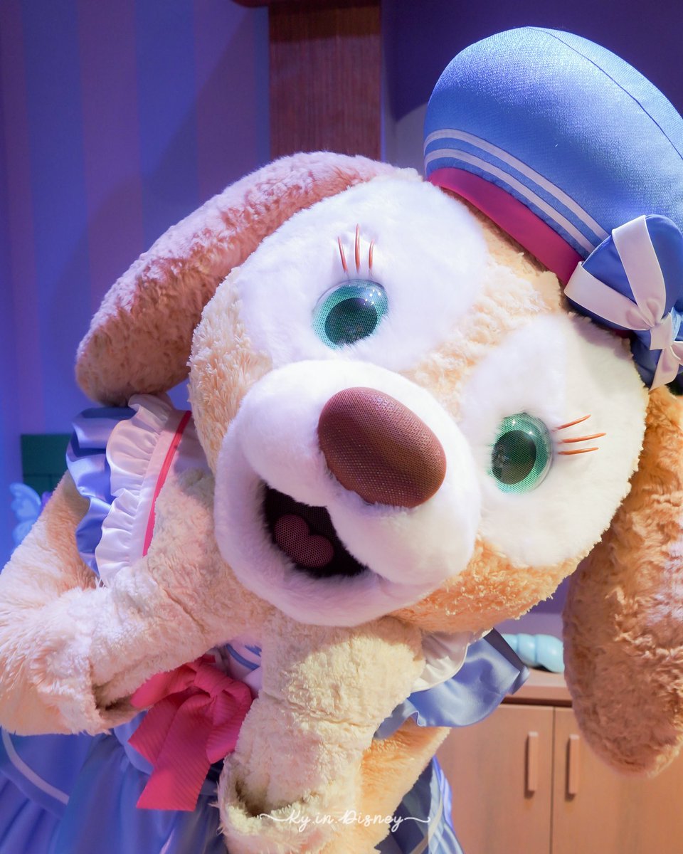 ky_in_disney's tweet photo. #クッキーアン #CookieAnn 
  #香港ディズニー #HKDL https://t.co/WpVVwsX0jI