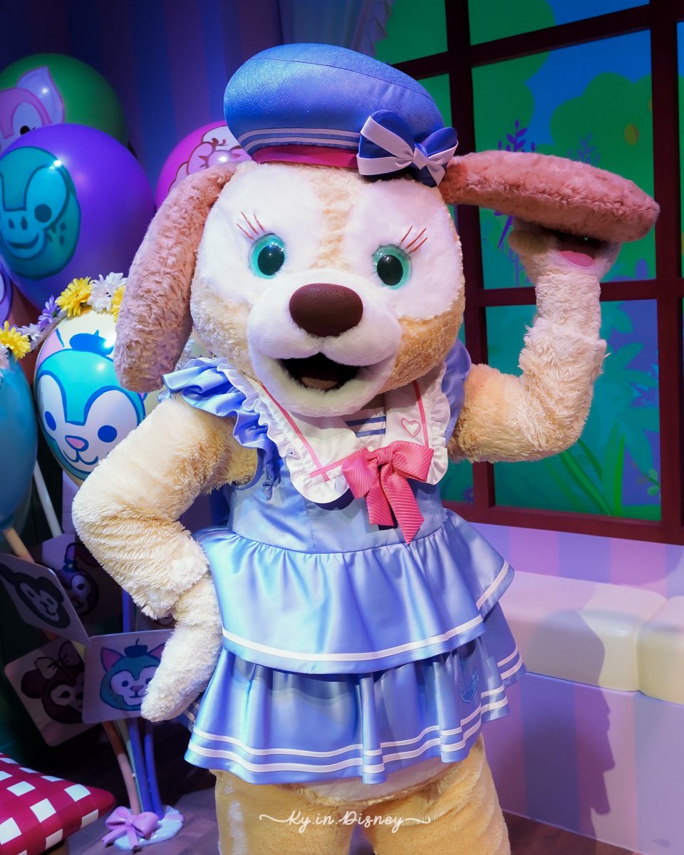 ky_in_disney's tweet photo. #クッキーアン #CookieAnn 
  #香港ディズニー #HKDL https://t.co/5ZmsOrP87f