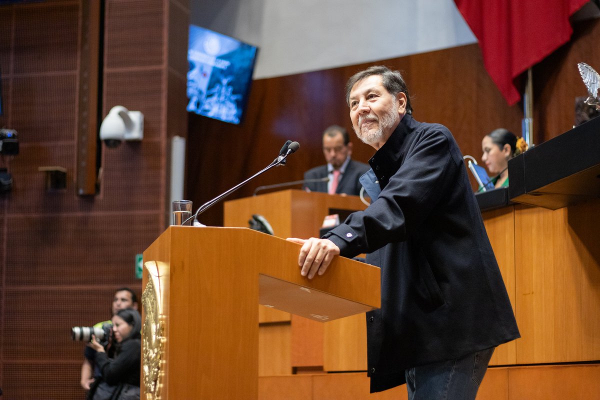 Senadores Morena tweet media