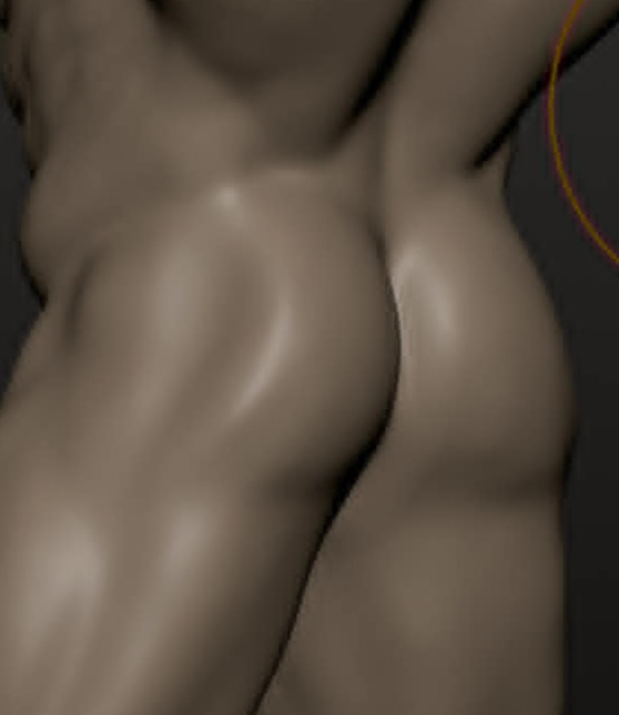 lyktion's tweet photo. Working on my first avatar for VRCHAT.  
Face reveal later. https://t.co/5XFDaGbruE