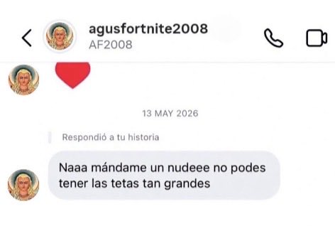 AF2008 ME OFRECIO HONGOS EN UNA CALLE DE ARGENTINA tweet media