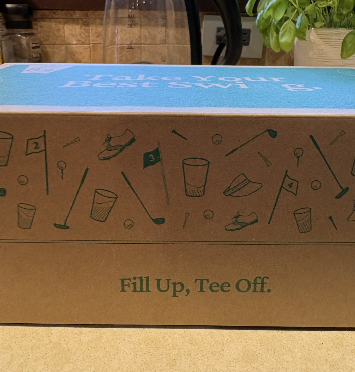 rich514's tweet photo. Love getting something delivered that I forgot I had ordered after a zillion beers. https://t.co/5VUvNmM9vM