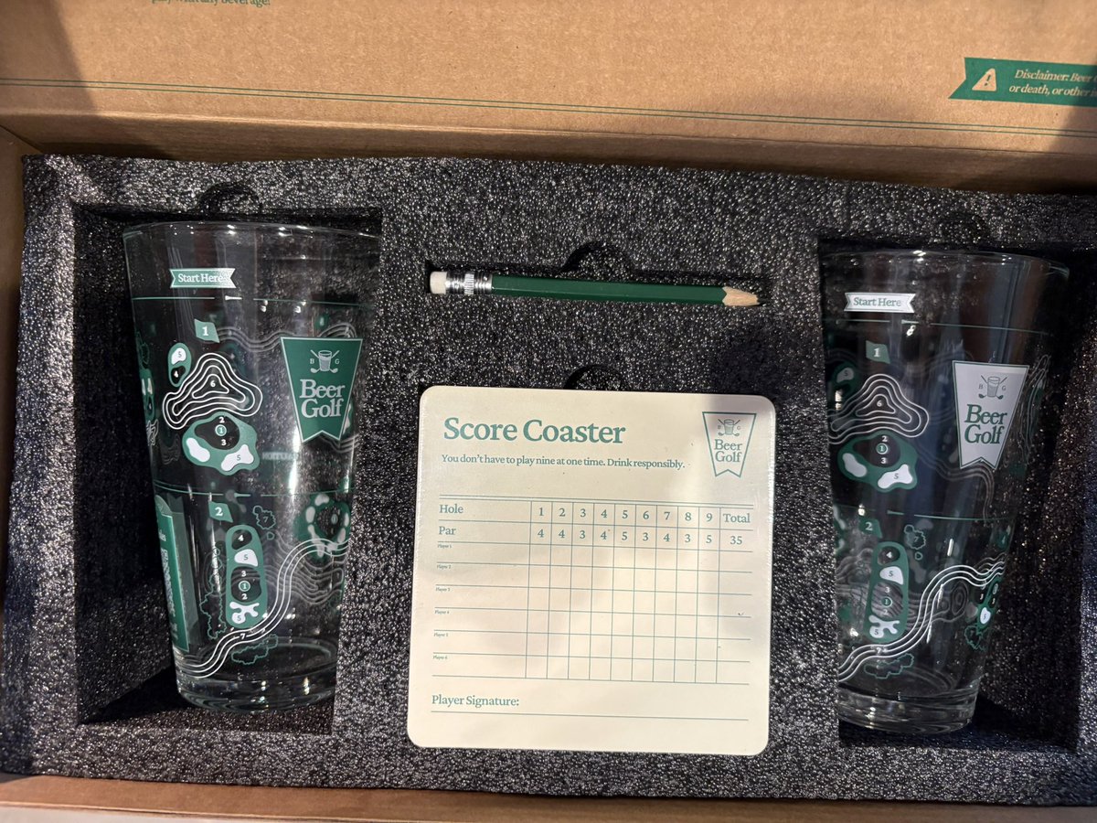 rich514's tweet photo. Love getting something delivered that I forgot I had ordered after a zillion beers. https://t.co/5VUvNmM9vM