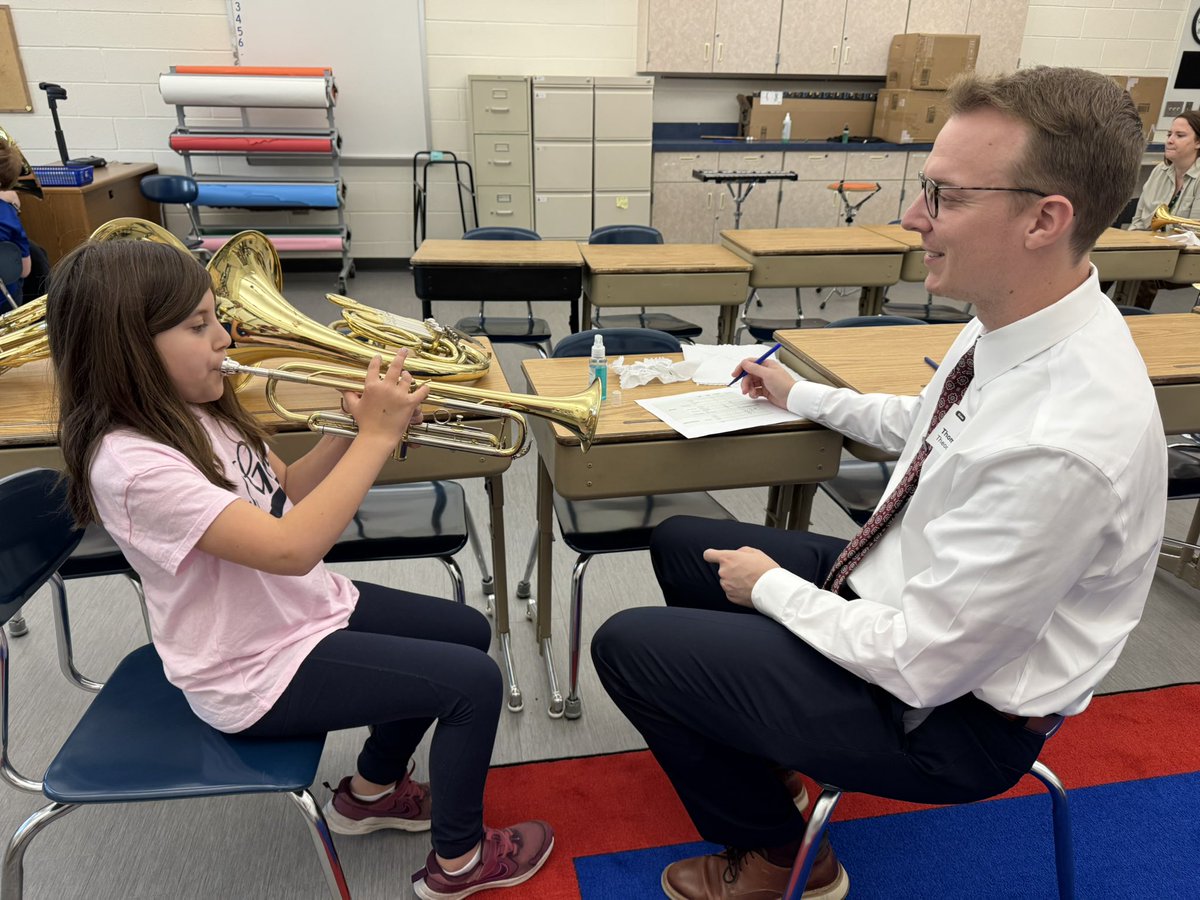 mrmorong's tweet photo. Day 2 of Instrument Tryouts at @ProspectSch181.  Tomorrow…@WildcatsWalker! #d181proud https://t.co/hY3zRNQ4Y9
