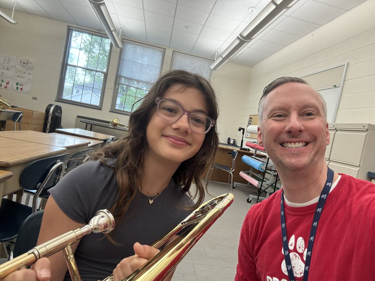 mrmorong's tweet photo. Day 2 of Instrument Tryouts at @ProspectSch181.  Tomorrow…@WildcatsWalker! #d181proud https://t.co/hY3zRNQ4Y9