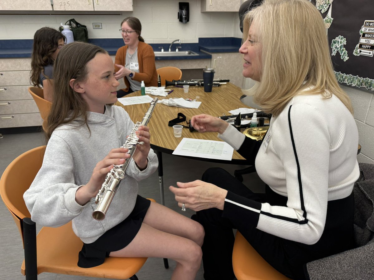 mrmorong's tweet photo. Day 2 of Instrument Tryouts at @ProspectSch181.  Tomorrow…@WildcatsWalker! #d181proud https://t.co/hY3zRNQ4Y9