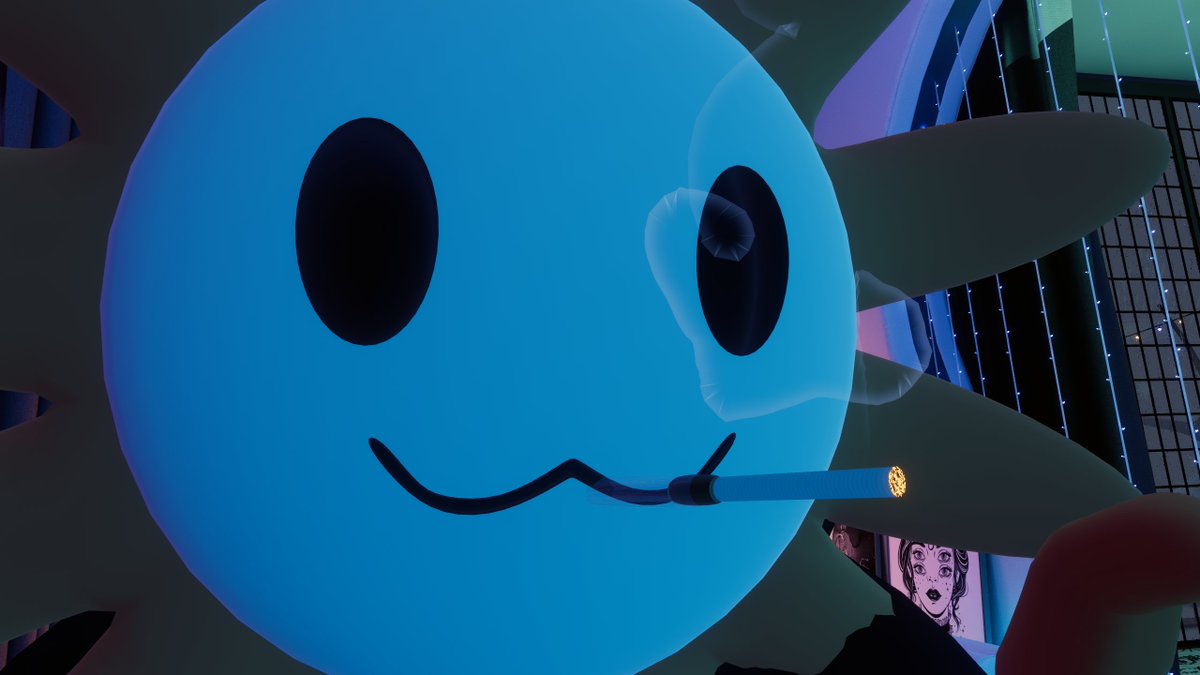 digi_dot_exe's tweet photo. Also here's the VRChat avatar ID if anyone just wants to wear or try the avatar in VRChat.

avtr_5ce7199d-465c-40ee-94e7-a973a5fefac7
https://t.co/pEXVhvMx2U https://t.co/8T6Zr1l90K