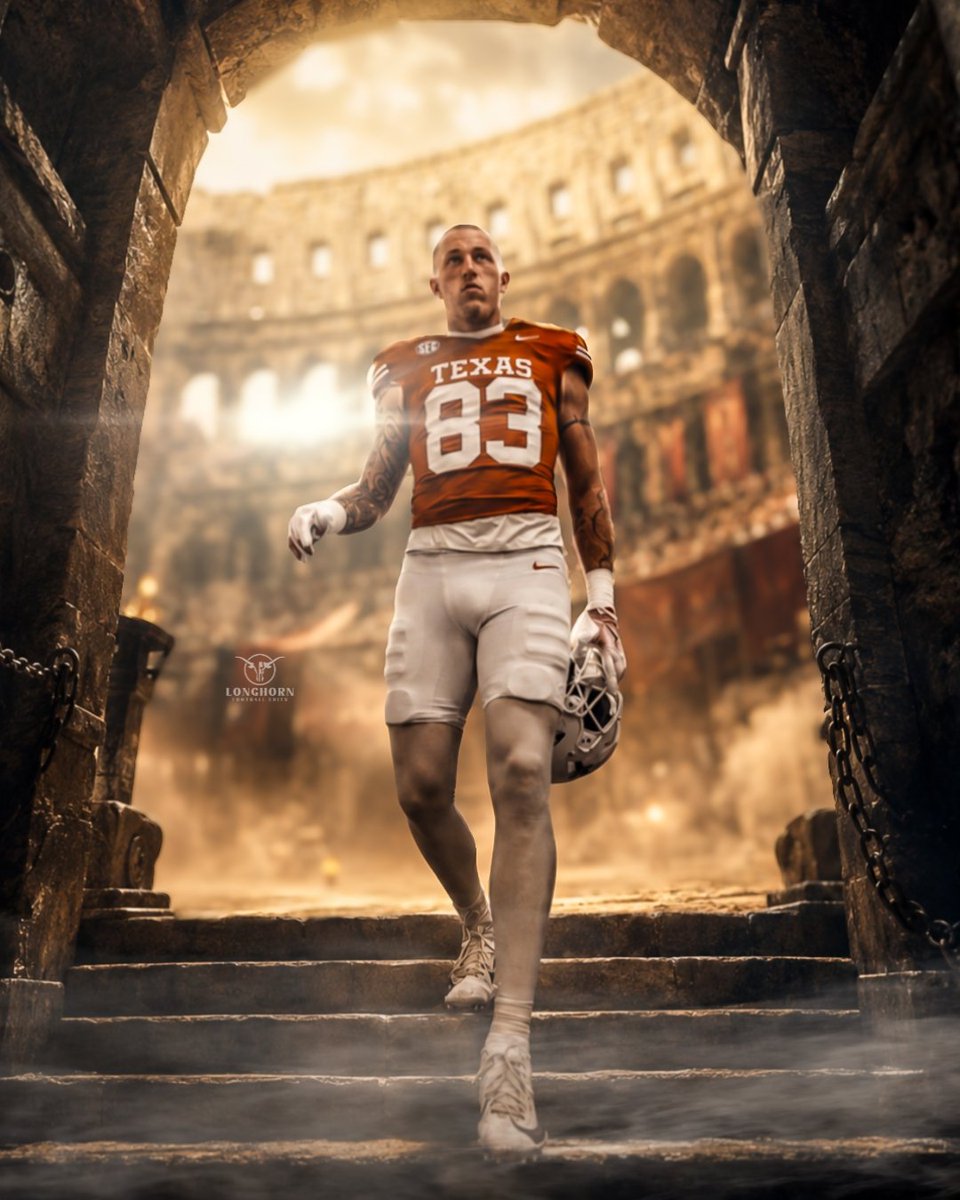 Longhorn Football Edits✍️ tweet media