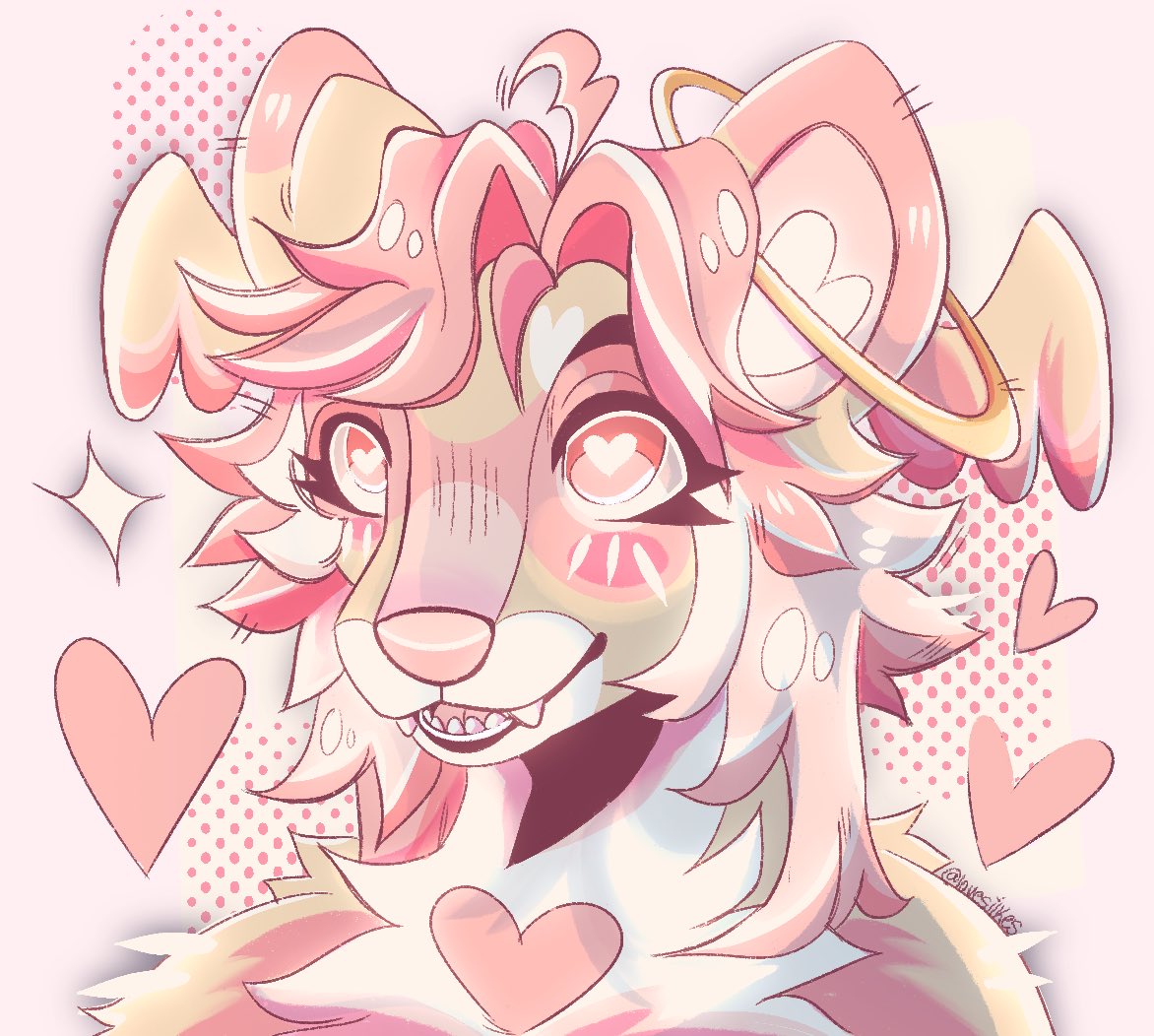 lovesilkes's tweet photo. boosting some commissions i’ve done for friends lately!!! #furry #digitalart https://t.co/tW3wuExgp8
