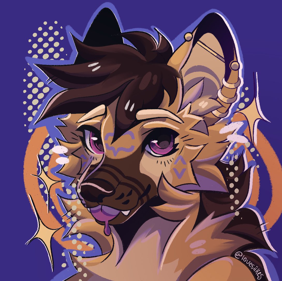 lovesilkes's tweet photo. boosting some commissions i’ve done for friends lately!!! #furry #digitalart https://t.co/tW3wuExgp8