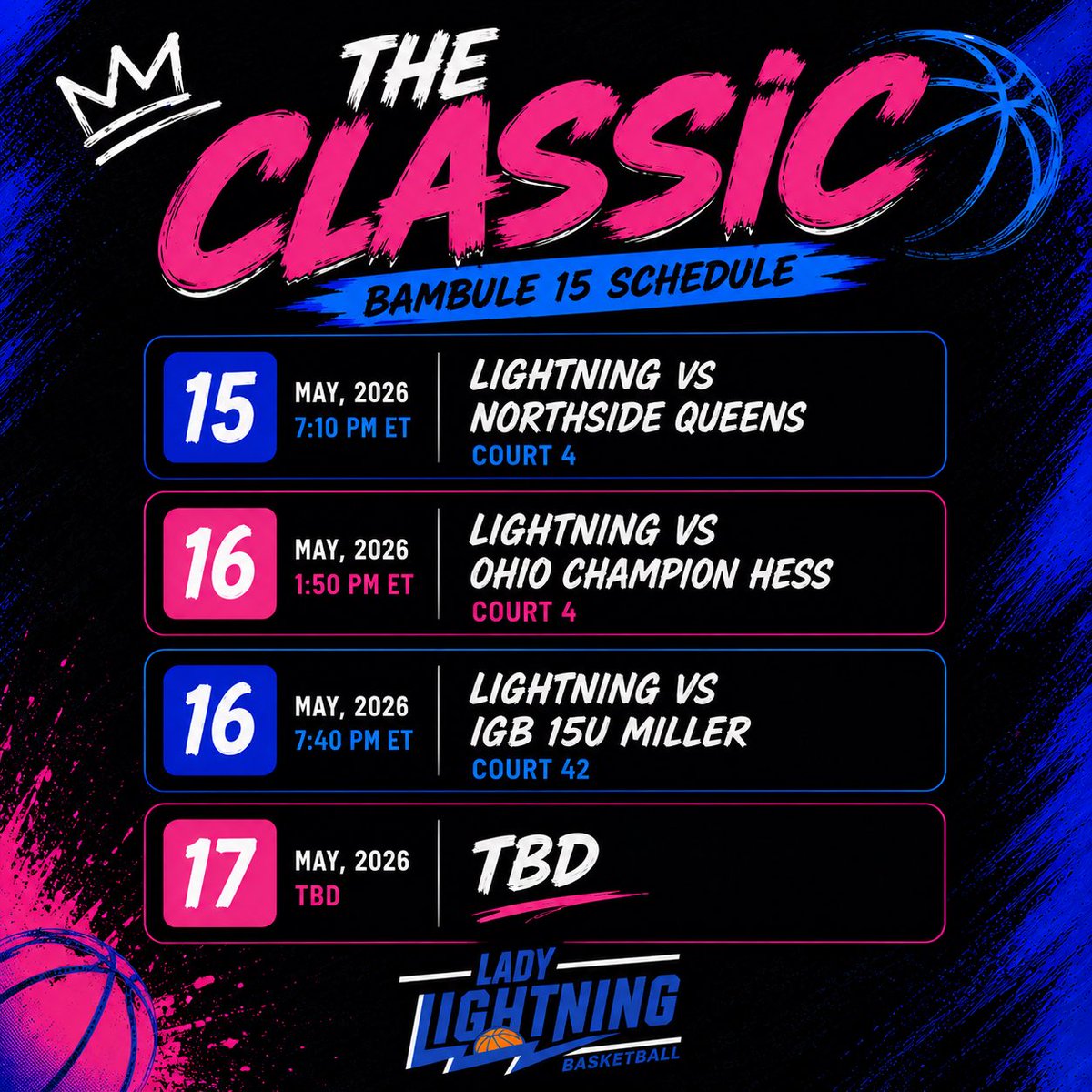 IL Lady Lightning tweet media