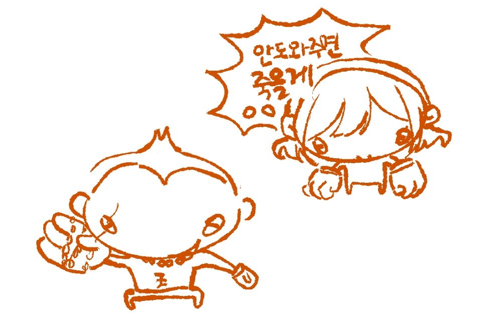 뜸몬 tweet media