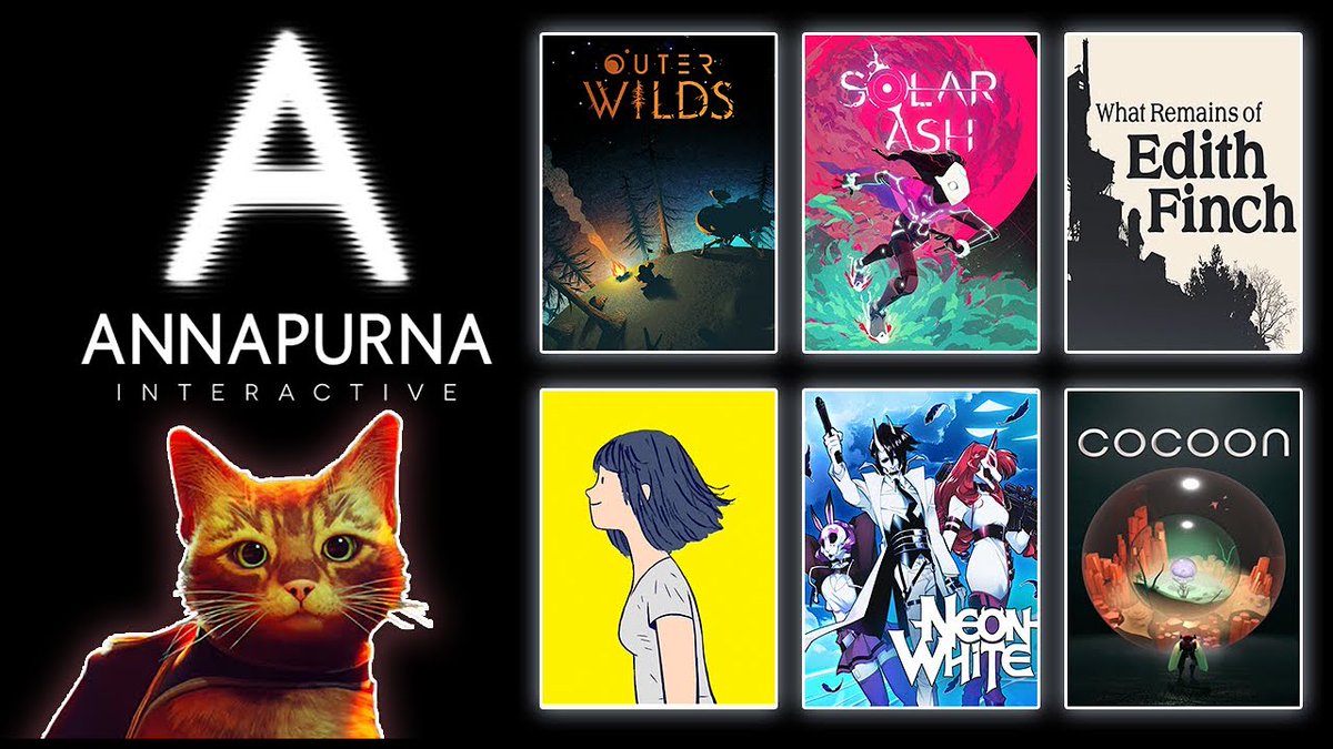 LucaoAtipico's tweet photo. Silêncio

O gamer está descobrindo a existência da Annapurna Interactive https://t.co/e1shISuC9y