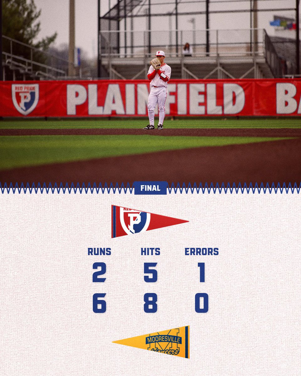 Plainfield Quakers Baseball tweet media
