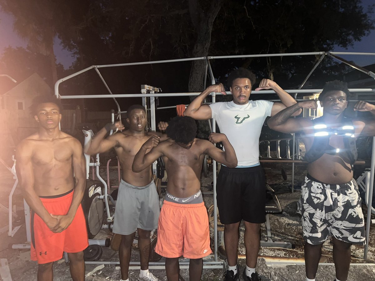 Tyreon “Bigred” Howard tweet media