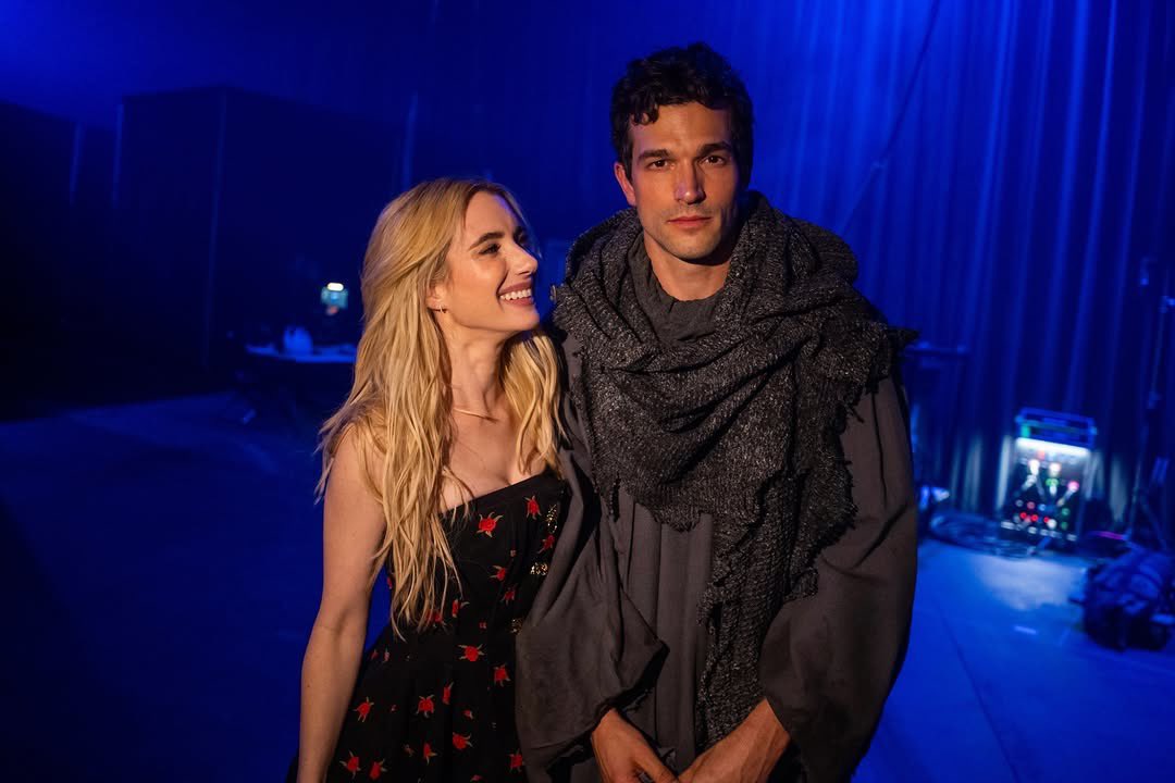 Emma Roberts Brasil tweet media