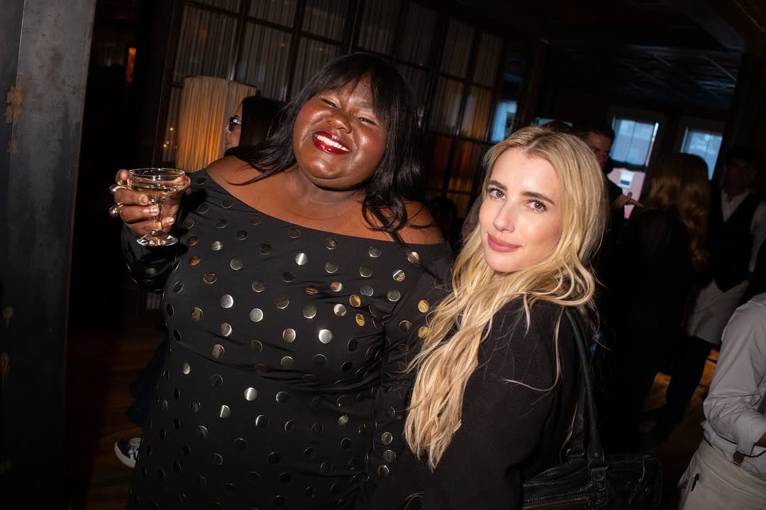 Emma Roberts Brasil tweet media