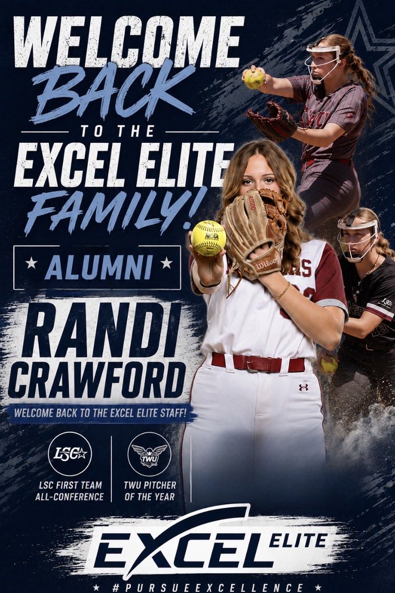 EXCEL ELITE 🥎 tweet media