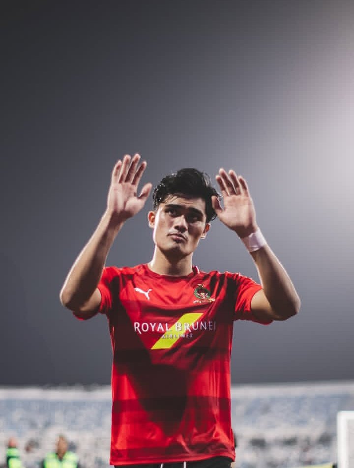 Indos FC tweet media