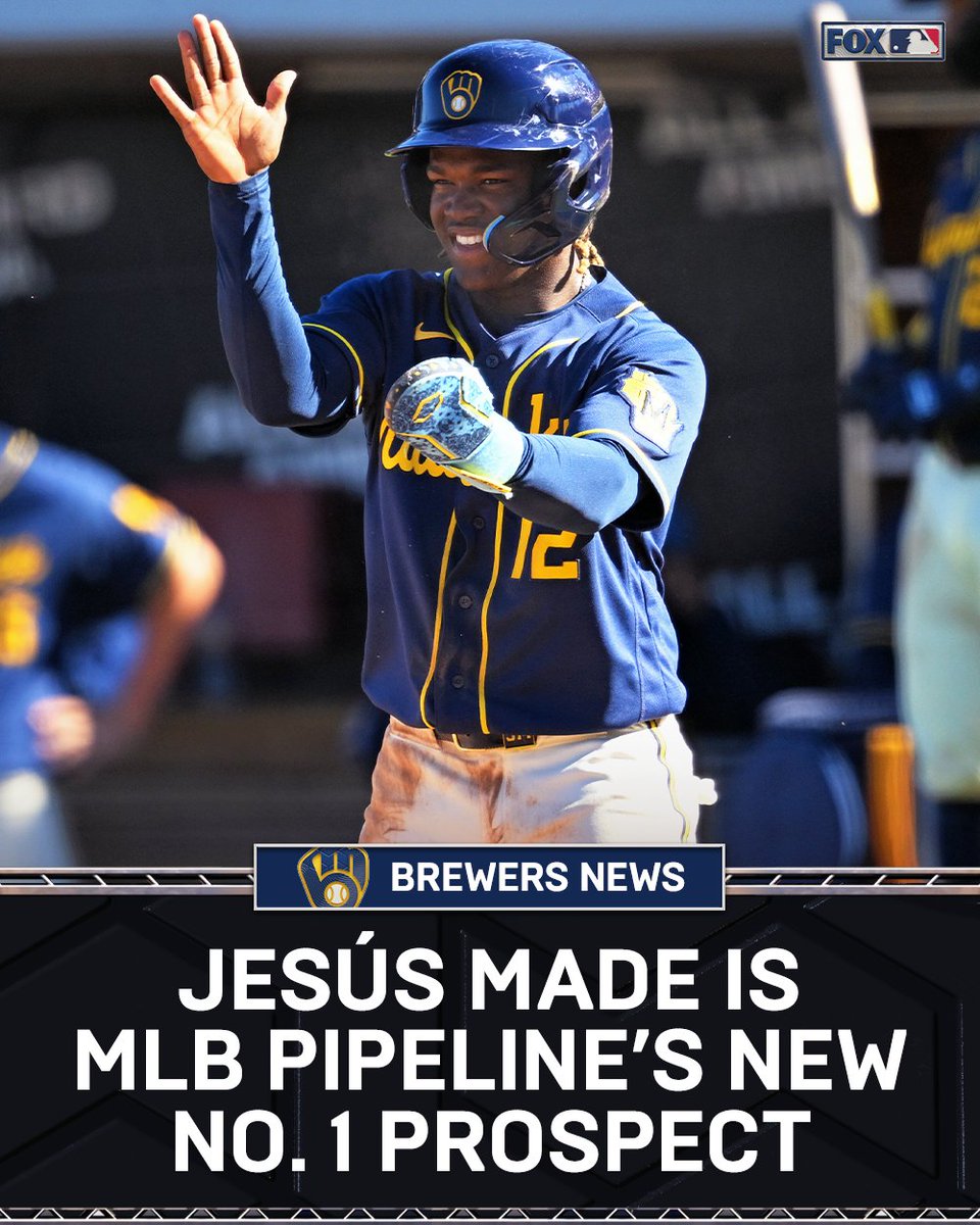 FOX Sports: MLB tweet media