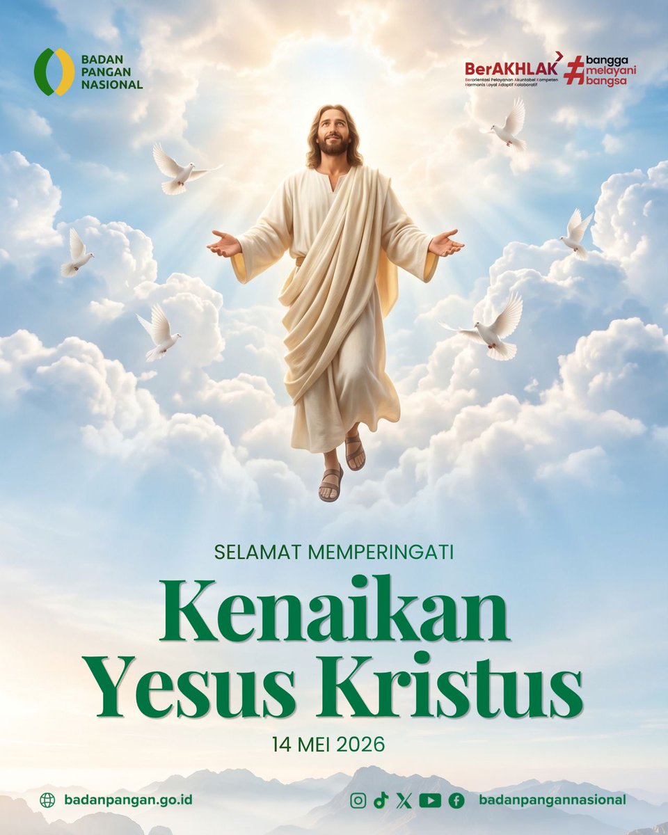 BADAN PANGAN NASIONAL tweet media