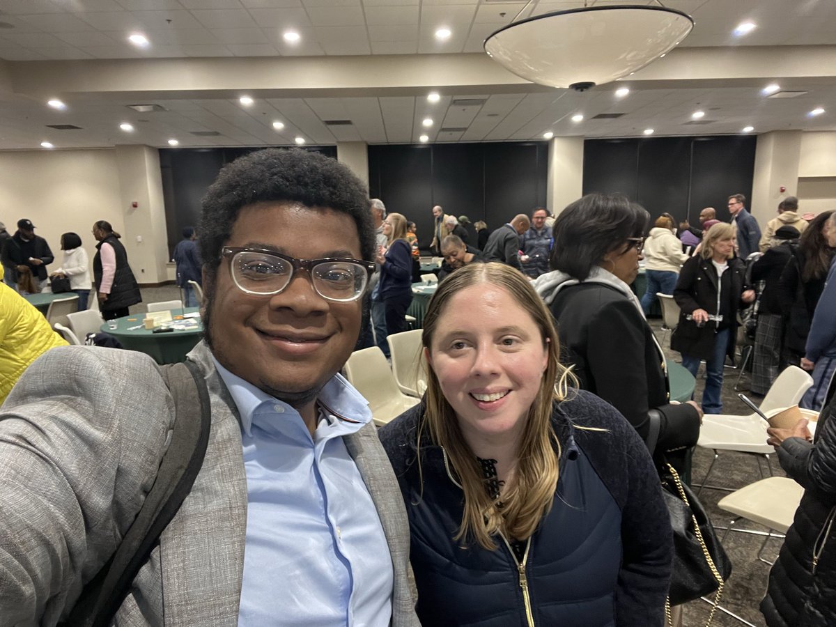 313CGH's tweet photo. Thank you to the Sherwood Forest Association for letting me visit your annual neighborhood meeting! I had a great time hearing about what’s going on in the neighborhood, and I made it home in time to watch the Pistons beat Cleveland (fingers crossed but we’ve got this 😤) https://t.co/gu17PZ8b7Q