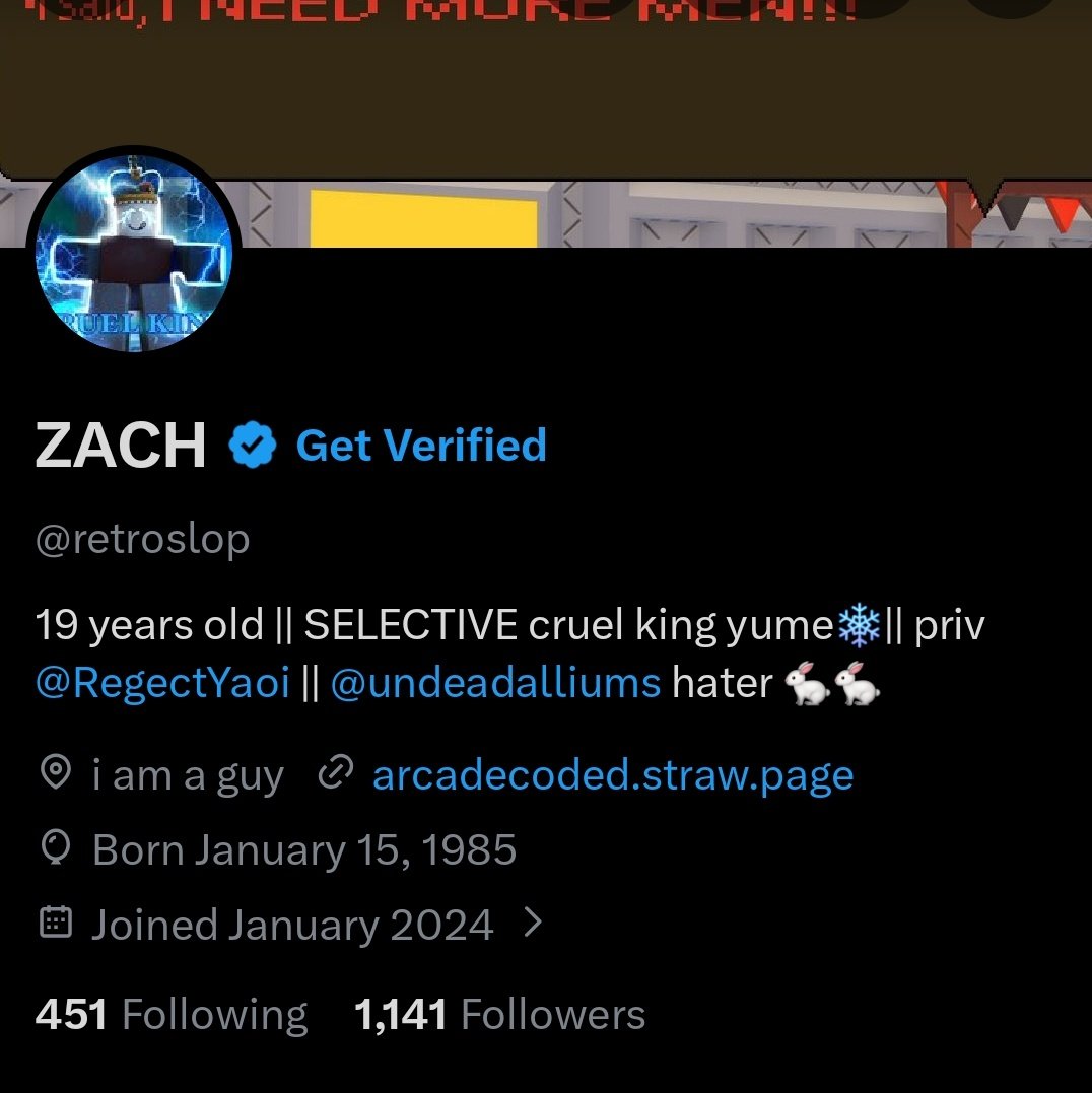 ZACH tweet media