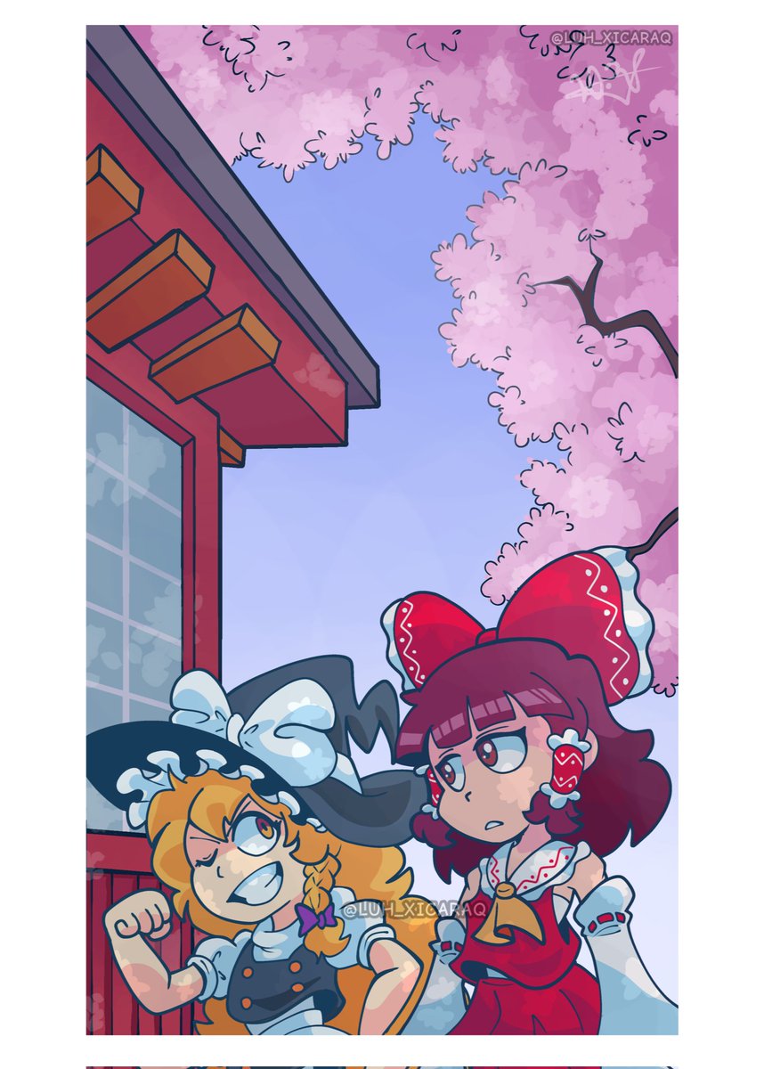 東方project #touhou #touhouproject