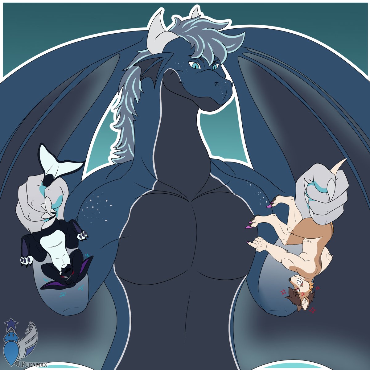 WinterDragon tweet media