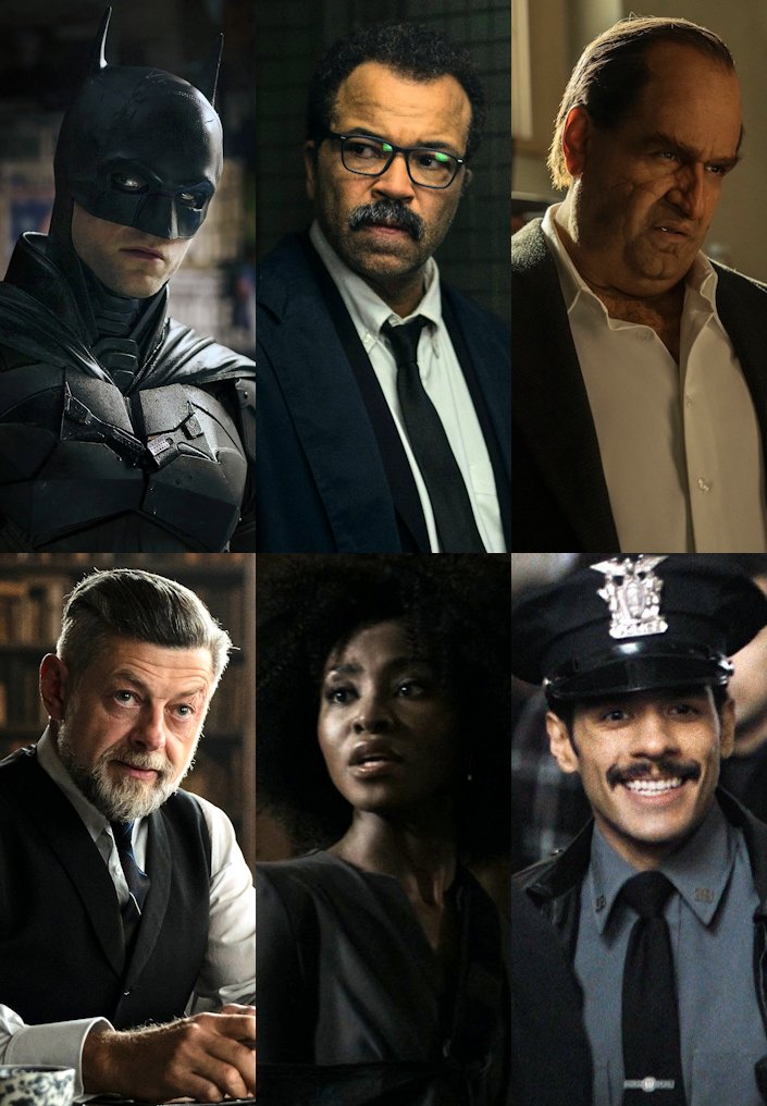 The Batman Saga News tweet media