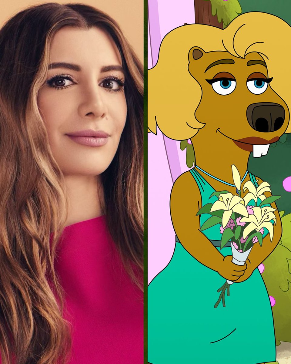 Mating Season / Big Mouth tweet media