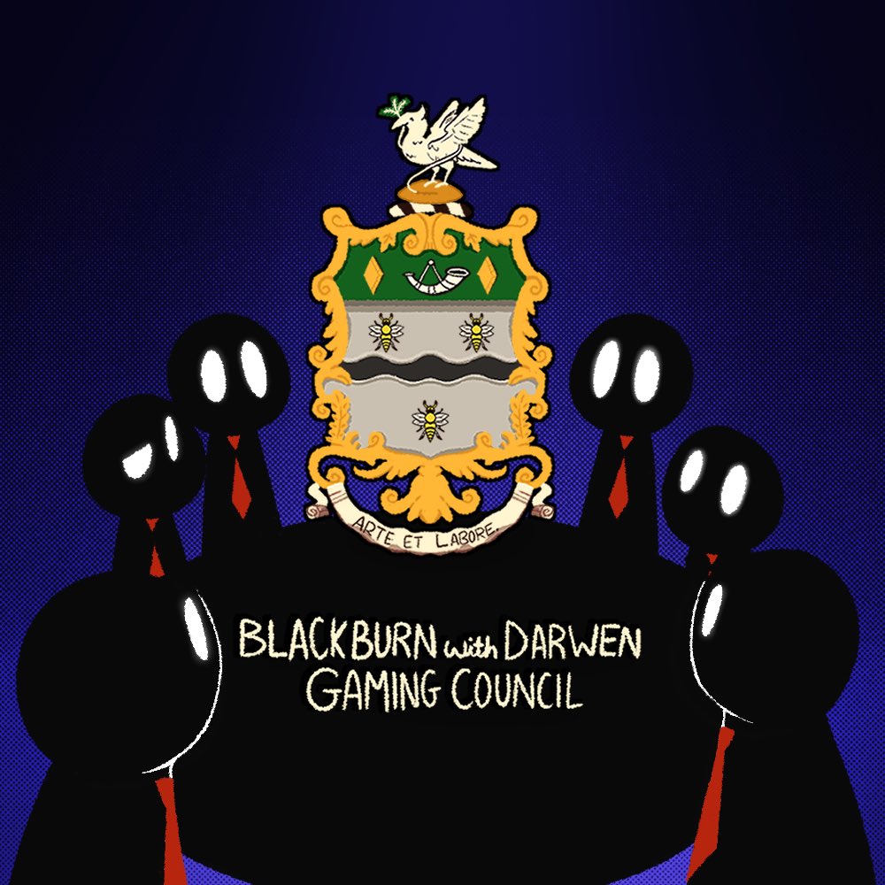 bwdgamincouncil's tweet photo. On behalf of the council, I would like to thank the incredibly talented @readykk , who has graciously designed the official art and branding of our channel.

Please go support them, as they are so unbelievably gifted at what they do ❤️😇 https://t.co/wOA2gTW9CG