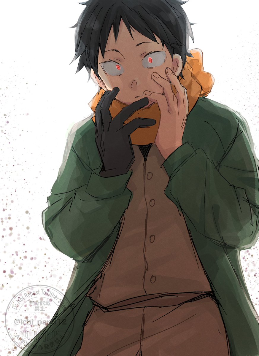 イチ tweet media