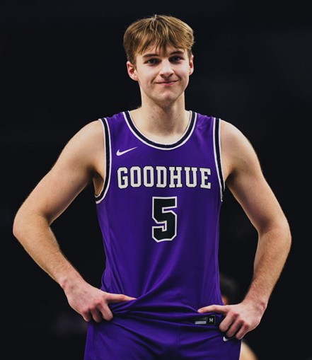 MN_BCA's tweet photo. The MBCA welcomes 2028 Alex Loos, 6'3", Goodhue, as MBCA 2026 June Scholastic Event DI Showcase registrant; June 12-13 at White Bear Lake Area HS. https://t.co/yKYgpGZERy