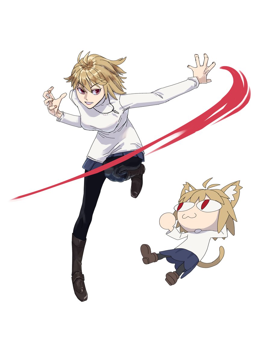 carma_boi's tweet photo. Maybe I should play Melty Blood again. 

#meltyblood #MBTL https://t.co/EcbhesCslT