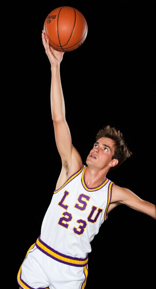 dbgiant's tweet photo. Colorized 1968 and 1970 photos of LSU All-American Pete Maravich https://t.co/RkPCmBGX7Q