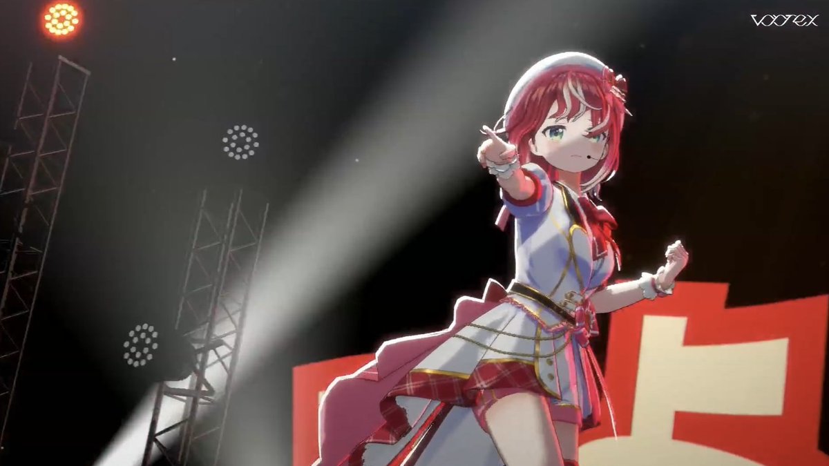 灯里愛夏❤️🔥ヴイアラ tweet media