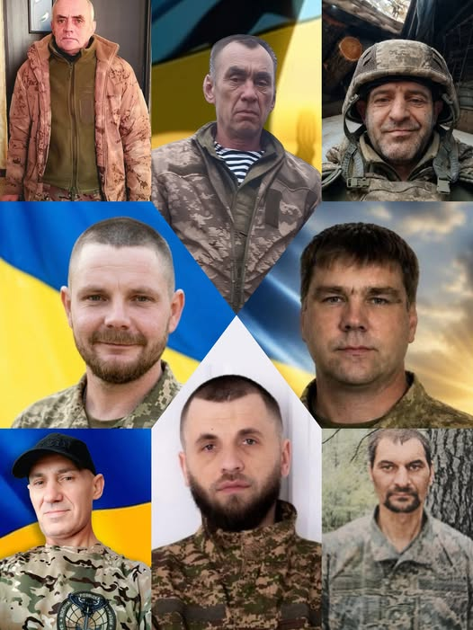 In #Rivne region of #Ukraine 9 funerals took place for the soldiers who ...