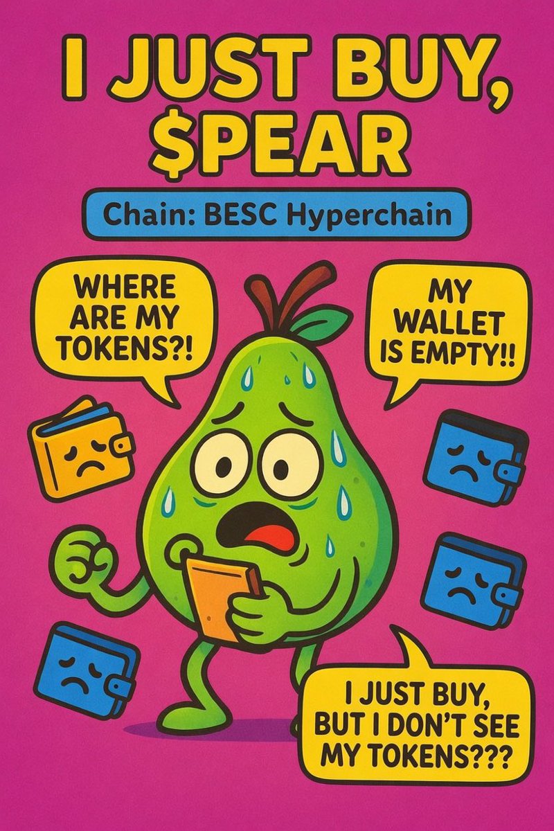 PEAR ON BESC tweet media