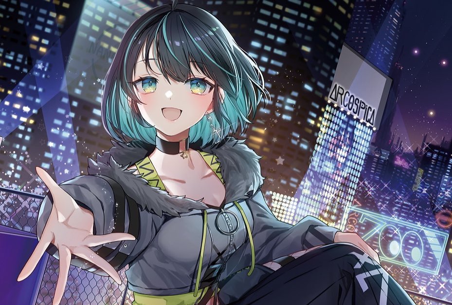 七篠さよ🎋✨New💿夜のはじまりに、僕はいる。 (@nanasayo09) / Posts / X