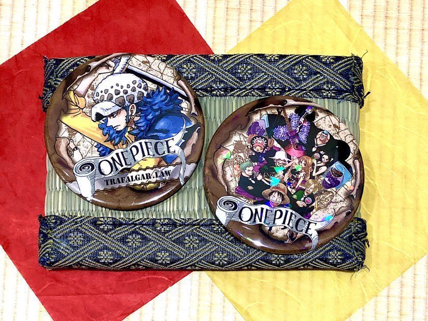 再入荷】原画商品 コレクション缶バッジ 第6弾 BA4-JF (全20種) 550円