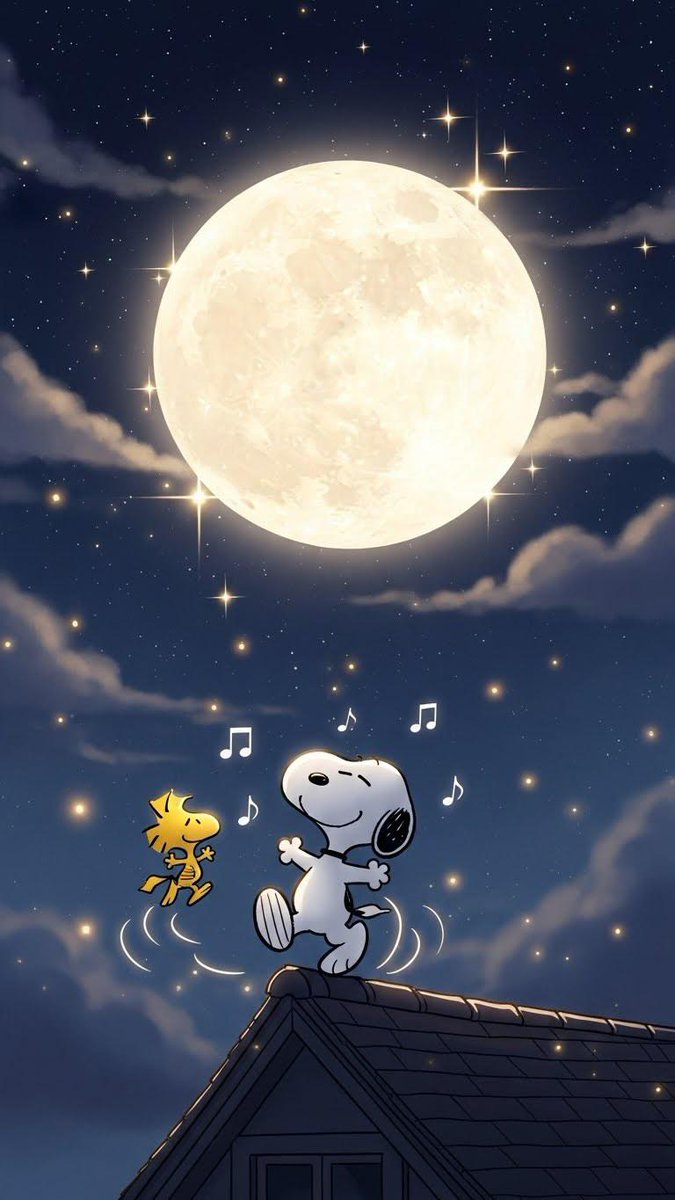 Snoopy tweet media