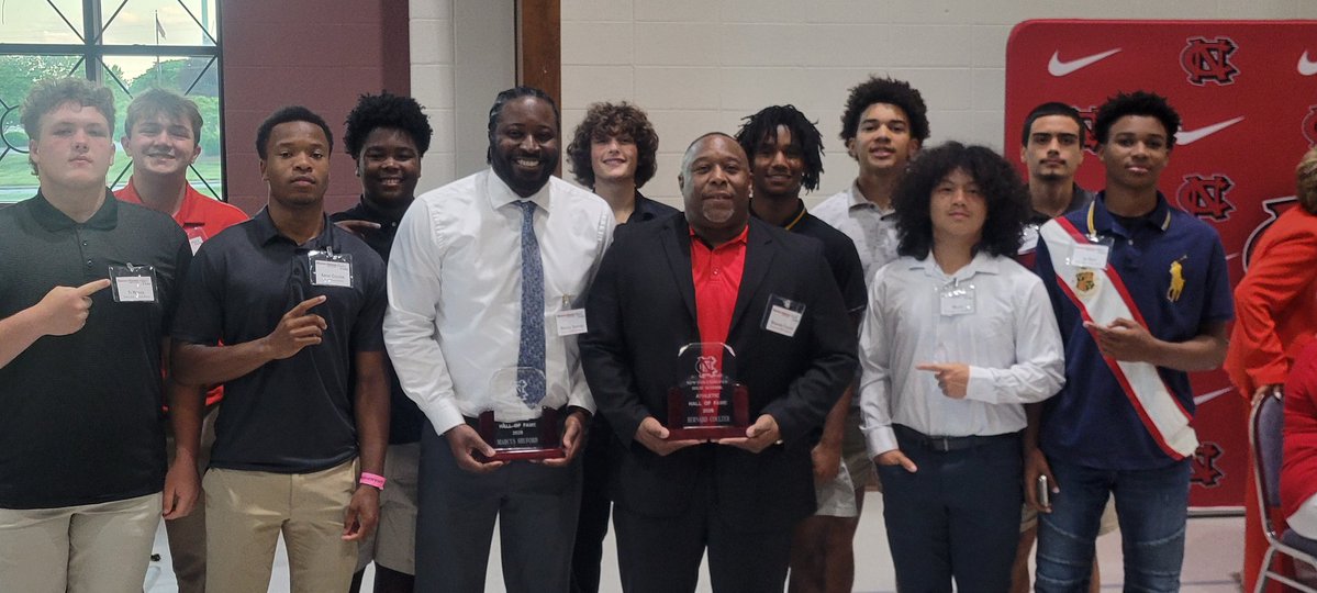 Newton-Conover Football tweet media