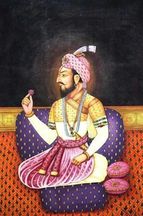 BhaiyaPatil's tweet photo. वयाच्या १४ व्या वर्षी बुधभूषण, नायिकाभेद, सातसतक, नखशीख असे ग्रंथ लिहिणारे महान साहित्यिक, विचारवंत, क्षाक्तवीर, स्वराज्याचे दुसरे छत्रपती,स्वराज्यासाठी बलिदान देणारे स्वराज्यवीर स्वराज्यरक्षक छत्रपती संभाजी महाराज यांच्या जयंतीच्या सर्वाना हार्दिक शुभेच्छा!💐💐 https://t.co/iiYVQsrCnA