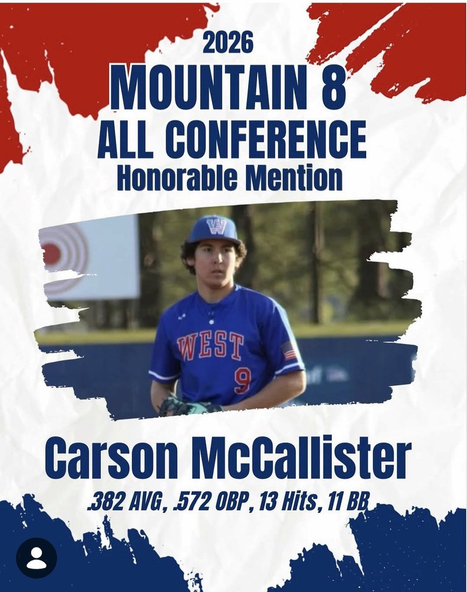 West Henderson Baseball tweet media