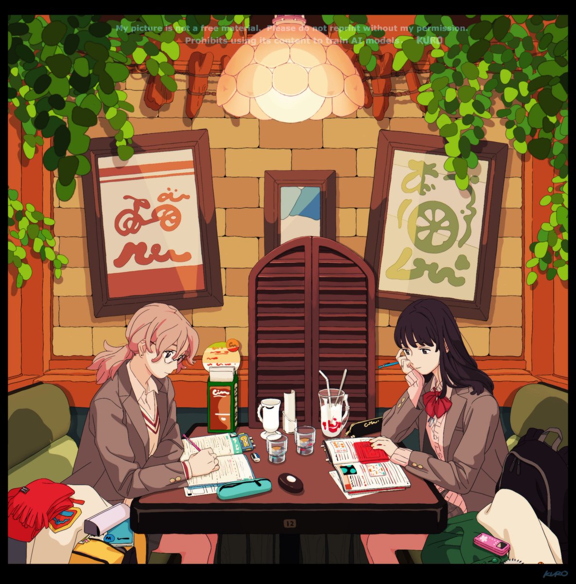 RYO｜コミティア156-P20b (@ryo__88888) / Posts / X