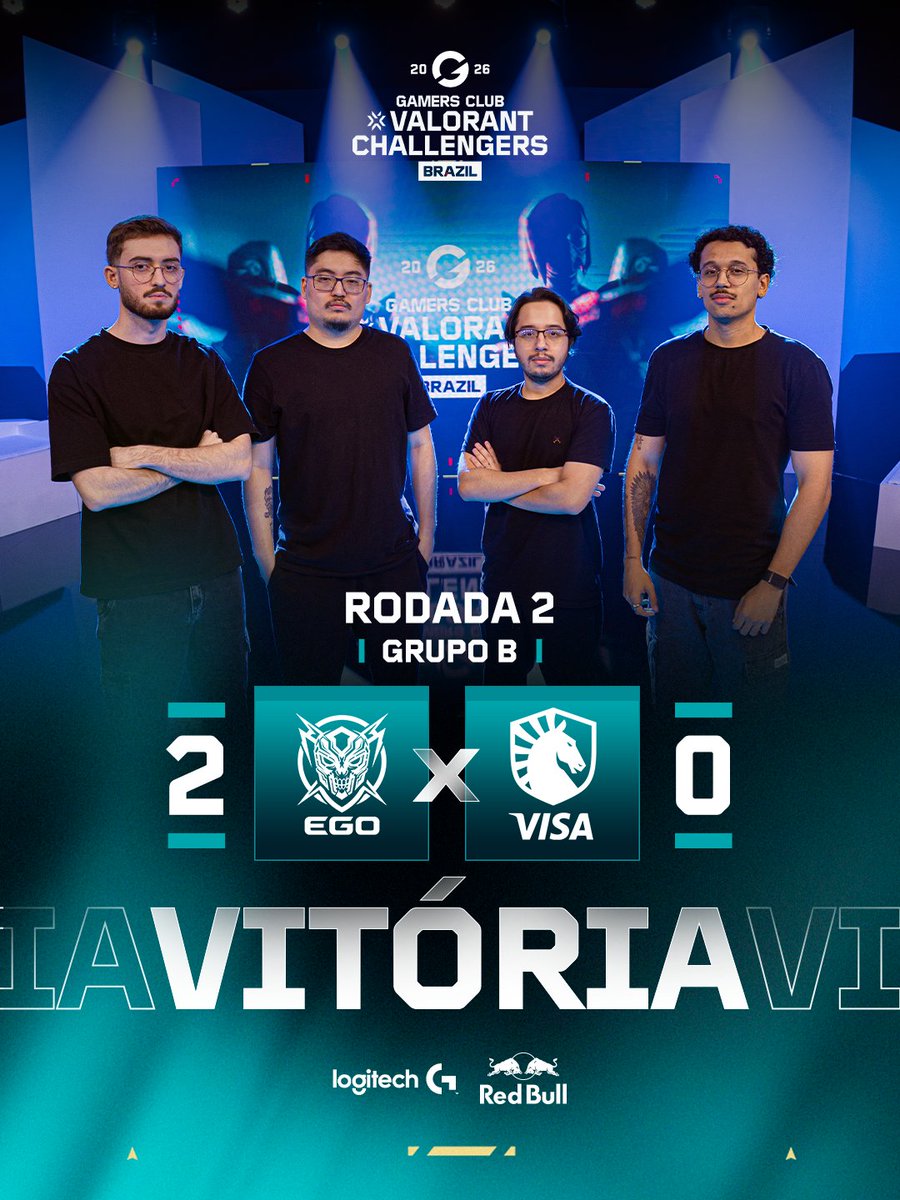 Gamers Club VALORANT tweet media